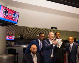 PFRPA Champions Banquet Houston